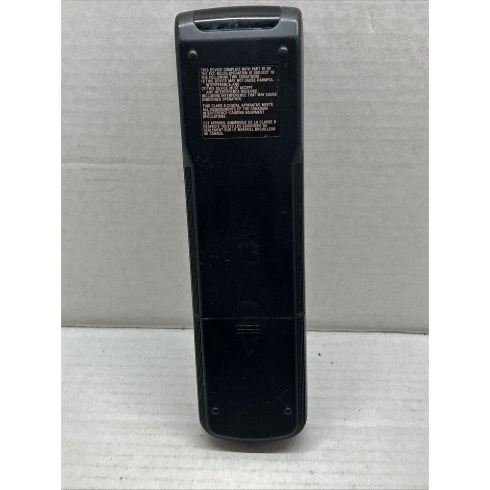 Sony Remote Control RMT-D117A for TVs & DVD Players - Tested